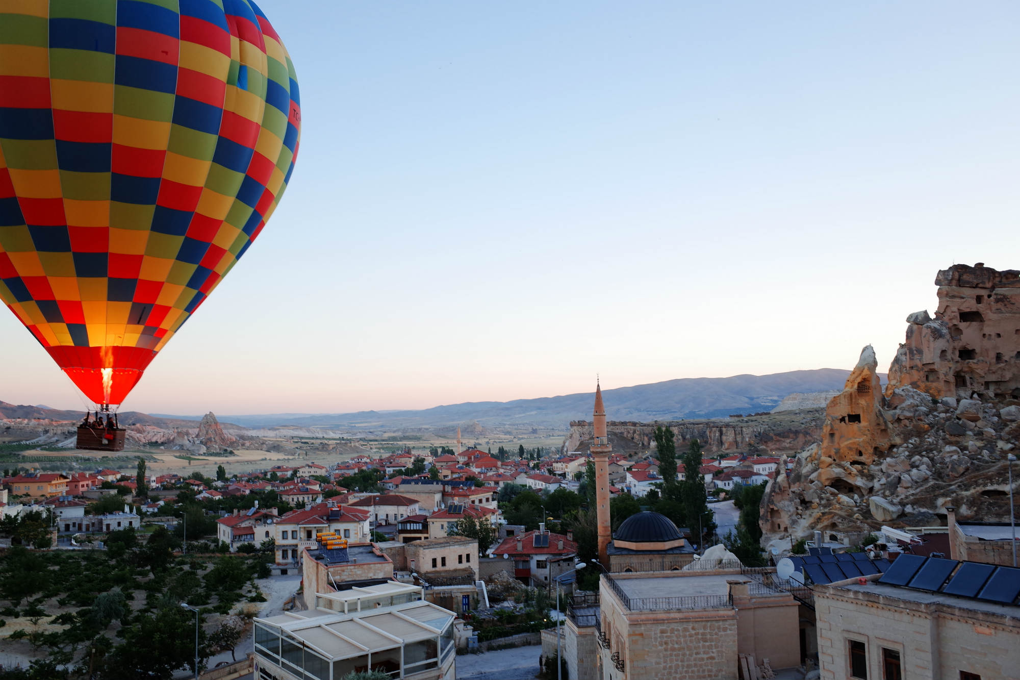 Cappadocia Turcia Medtravel